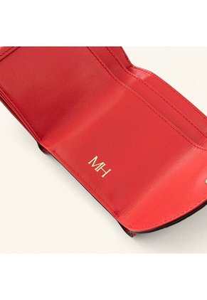 Billetera Light Pequeña Rojo Sarah Billetera Light Pequeña Rojo Sarah