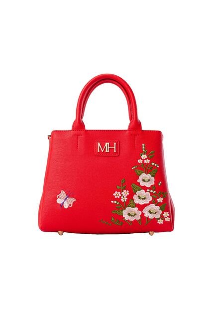 Satchel Mary Rojo Maryrose Satchel Mary Rojo Maryrose