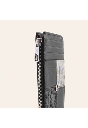 Tarjetero 8 Tarjetas Con Zip Luna Mixtura Tarjetero 8 Tarjetas Con Zip Luna Mixtura