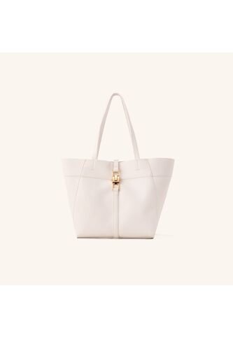 Tote Geraldine Blanco Gaira Tote Geraldine Blanco Gaira Mario Hernández