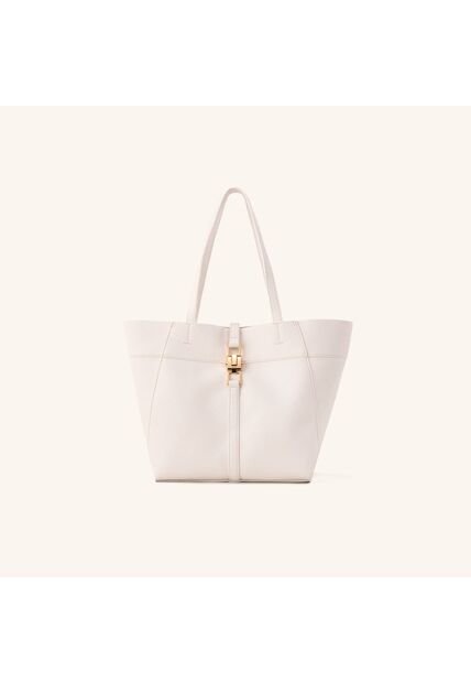 Tote Geraldine Blanco Gaira Tote Geraldine Blanco Gaira