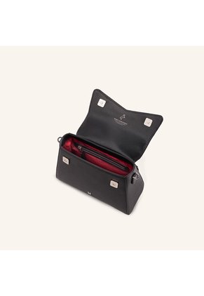 Bolso De Mano Alma Nero Jungla