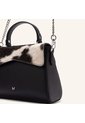 Bolso De Mano Alma Nero Jungla de Mario Hernández