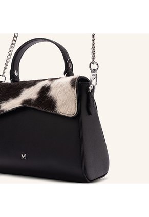 Bolso De Mano Alma Nero Jungla