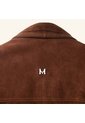 Chaqueta Roma Canela Gema MH Chaqueta Roma Canela Gema MH Talla 38 de Mario Hernández