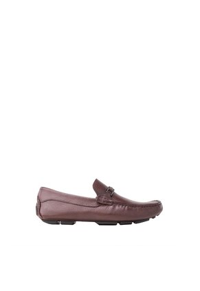 Mocasín Driver Cristobal Café MH Mocs Mocasín Driver Cristobal Café MH Mocs Talla 44