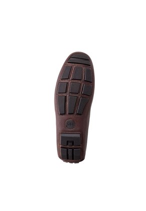 Mocasín Driver Cristobal Café MH Mocs Mocasín Driver Cristobal Café MH Mocs Talla 44