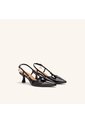 Tacones Bautista Negro Charol Brisabonita Tacones Bautista Negro Charol Brisabonita Talla 41 de Mario Hernández
