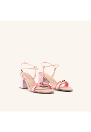Sandalias Bambina Rosa Mandarina Brisabonita Sandalias Bambina Rosa Mandarina Brisabonita Talla 36