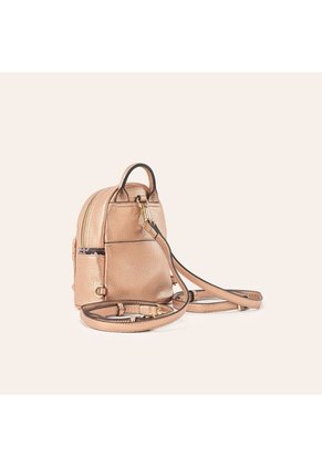 Morral Mini Rosa Metalico Maryrose Morral Mini Rosa Metalico Maryrose