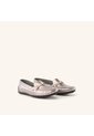 Mocasín Alina Platino MH Mocs Mocasín Alina Platino MH Mocs Talla 36 de Mario Hernández