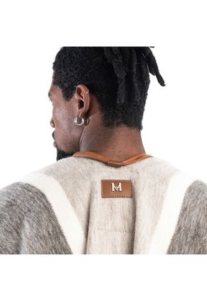 Ruana Boyacense Gris Nobsa Ruana Boyacense Gris Nobsa