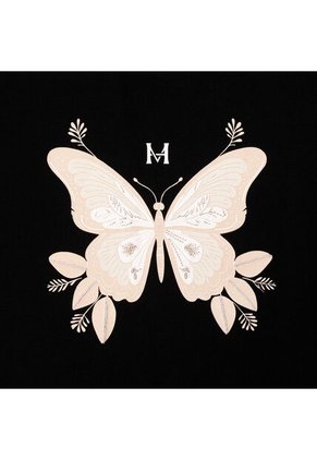 Camiseta Alas Negro Tierra Arriba Camiseta Alas Negro Tierra Arriba Talla XL