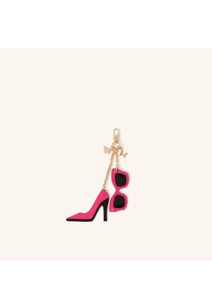 Charm Glam Magenta Coleccionables Charm Glam Magenta Coleccionables