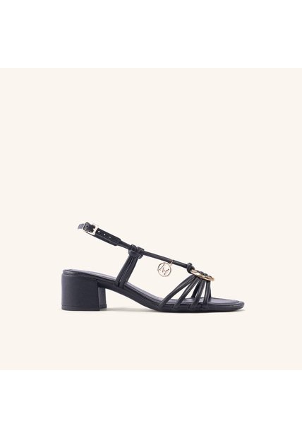 Sandalias Belice Negro Brisabonita