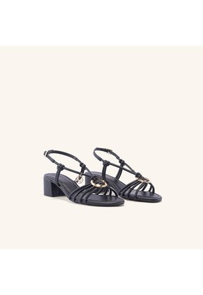 Sandalias Belice Negro Brisabonita
