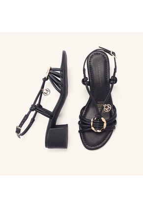 Sandalias Belice Negro Brisabonita