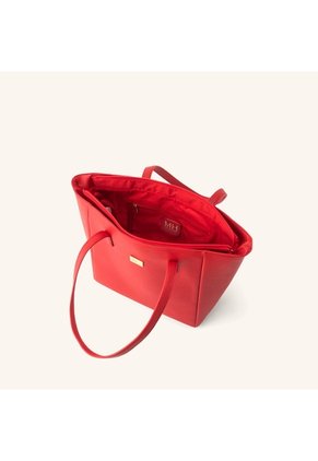 Tote Diana Rojo Olivia