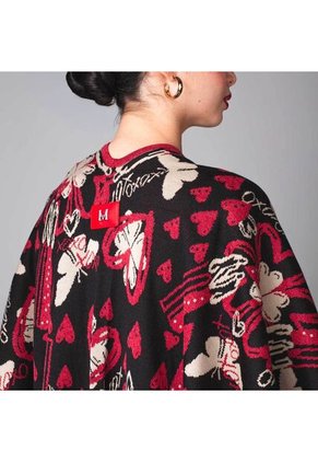 Ruana Debilzan Amor Noche Cloud Ruana Debilzan Amor Noche Cloud