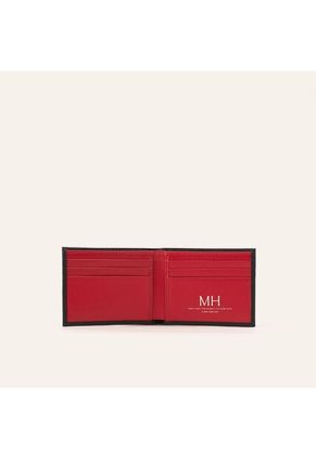 Billetera Extraplana Negro Chili Esencial Billetera Extraplana Negro Chili Esencial