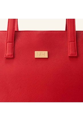 Tote Diana Rojo Olivia