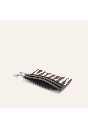 Tarjetero Plano Negro Jungla Mérida Tarjetero Plano Negro Jungla Mérida