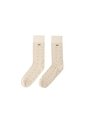 Medias Mosaico Extrafina Beige MH Socks Medias Mosaico Extrafina Beige MH Socks de Mario Hernández