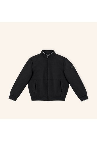 Chaqueta Páramo Negro Monteazul Mario Hernández