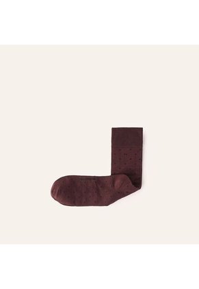 Medias Cruz Extrafina Vino MH Socks Medias Cruz Extrafina Vino MH Socks