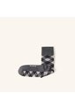 Medias Tapiz Extrafina Gris Negro MH Socks Medias Tapiz Extrafina Gris Negro MH Socks de Mario Hernández