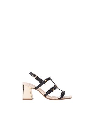 Sandalias Bela Negro Brisabonita