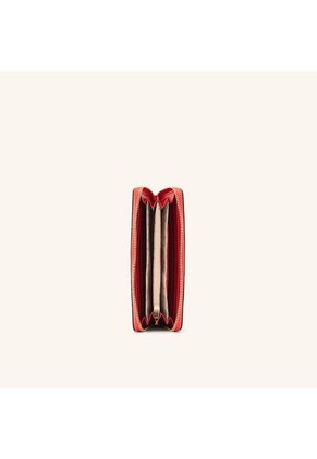 Billetera Marcia Light Rojo Sarah Billetera Marcia Light Rojo Sarah