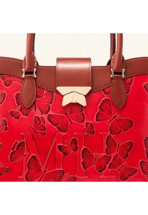 Tote Carlota Baya Mariposas