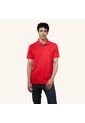 Camiseta Polo Emblema Rojo Tierra Arriba Camiseta Polo Emblema Rojo Tierra Arriba Talla M de Mario Hernández