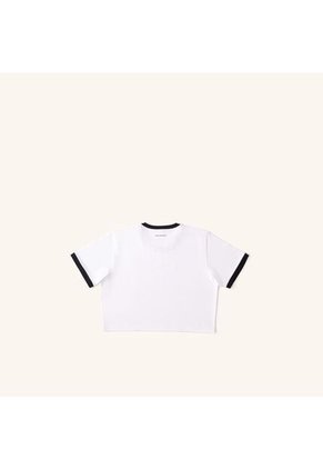 Camiseta Prisma Blanco Tierra Arriba Camiseta Prisma Blanco Tierra Arriba Talla S