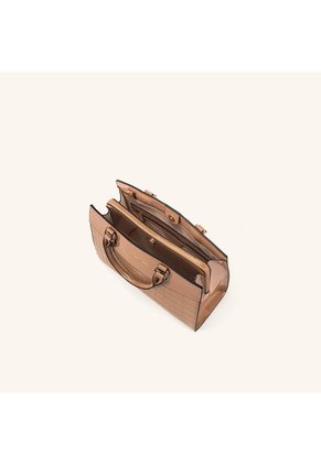 Satchel Bianca Café Binanti Satchel Bianca Café Binanti