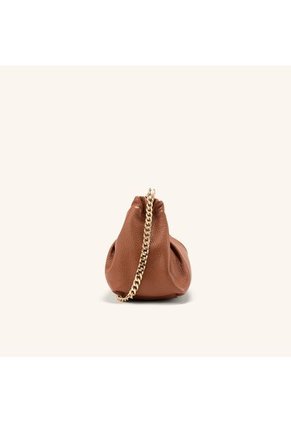 Tula Gaia Con Cadena Caramelo Duna