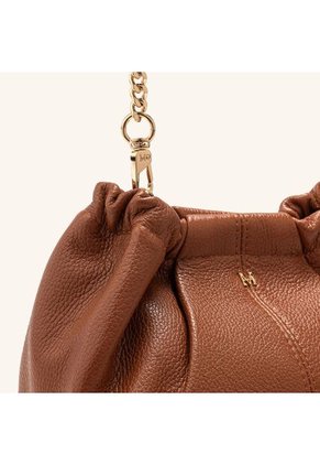 Tula Gaia Con Cadena Caramelo Duna