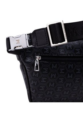 Riñonera Londres Ébano Lt Palenque Riñonera Londres Ébano Lt Palenque