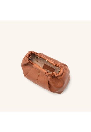 Tula Gaia Con Cadena Caramelo Duna