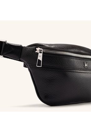 Riñonera Londres Negro Sombra Riñonera Londres Negro Sombra