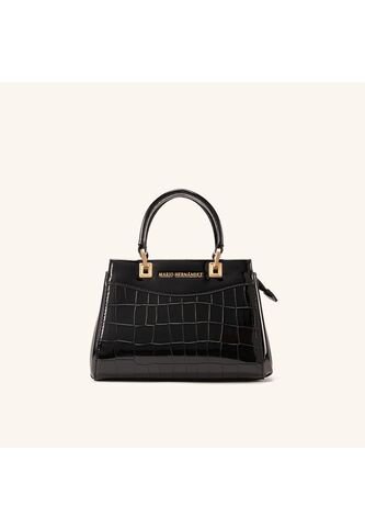 Bolso De Mano Bianca Negro Binanti Bolso De Mano Bianca Negro Binanti Mario Hernández