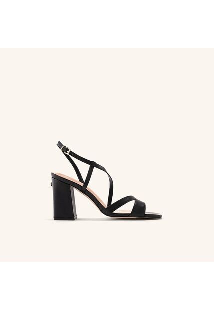 Sandalias Cala Negro Glamour Sandalias Cala Negro Glamour Talla 35