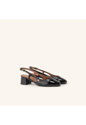 Tacones Atenas Negro Glamour Tacones Atenas Negro Glamour Talla 39