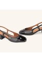 Tacones Atenas Negro Glamour Tacones Atenas Negro Glamour Talla 39 de Mario Hernández