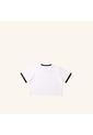 Camiseta Prisma Blanco Tierra Arriba Camiseta Prisma Blanco Tierra Arriba Talla XXL de Mario Hernández
