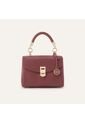 Bolso De Mano Mayorca Burgundy Maryrose Bolso De Mano Mayorca Burgundy Maryrose de Mario Hernández