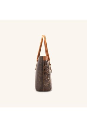 Tote Alas Mediano Capuchino Mariposas Tote Alas Mediano Capuchino Mariposas