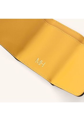 Billetera Salvia Light Pequeña Dijon Sarah Billetera Salvia Light Pequeña Dijon Sarah