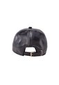 Gorra Beisbolera Alas Negro Gala Milliner Gorra Beisbolera Alas Negro Gala Milliner de Mario Hernández